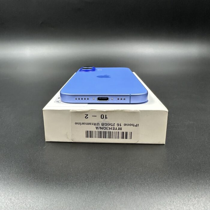 iPhone 16 256GB Ultramarine - Image 4