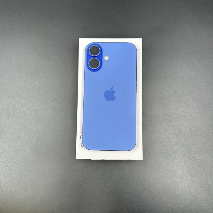 iPhone 16 256GB Ultramarine - Image 8