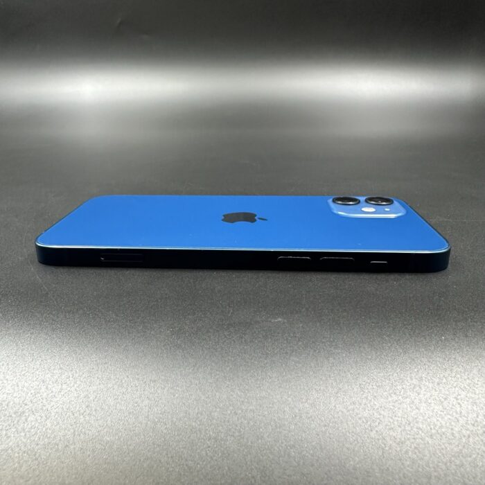 iPhone 12 64GB Blue - Image 4