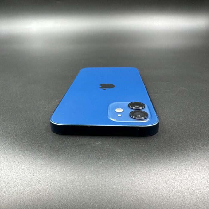 iPhone 12 64GB Blue - Image 5