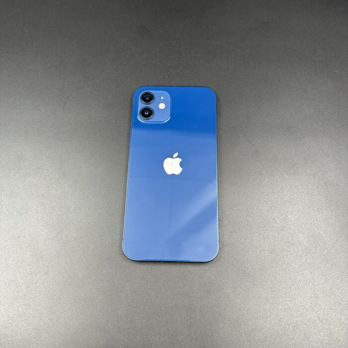 iPhone 12 64GB Blue - Image 7