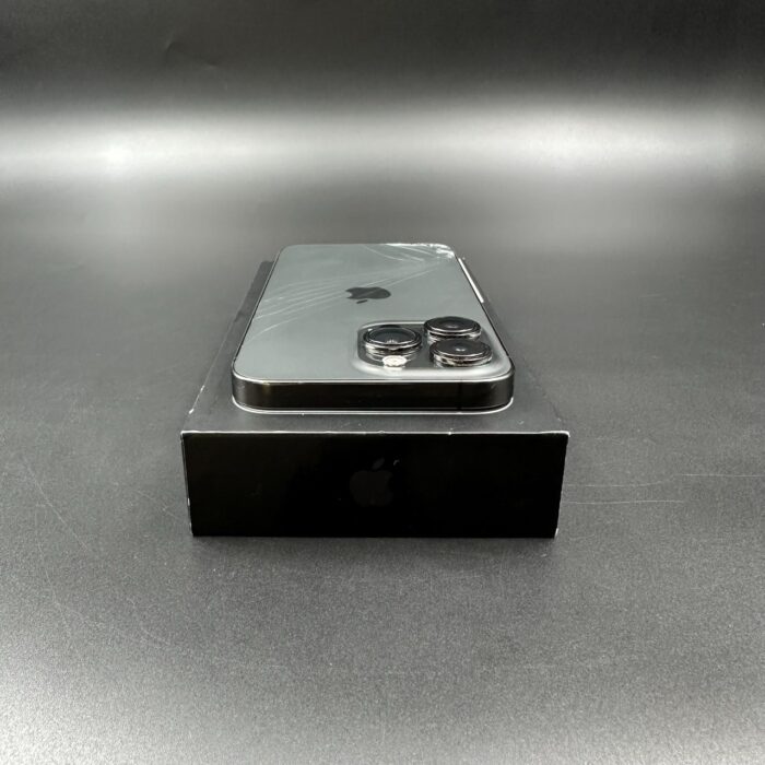 iPhone 13 Pro 256GB Graphite (Cracked Back) - Image 6