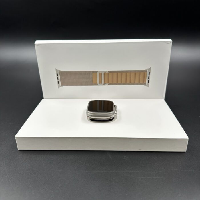 Apple Watch Ultra 2 49MM Titanium - Image 2
