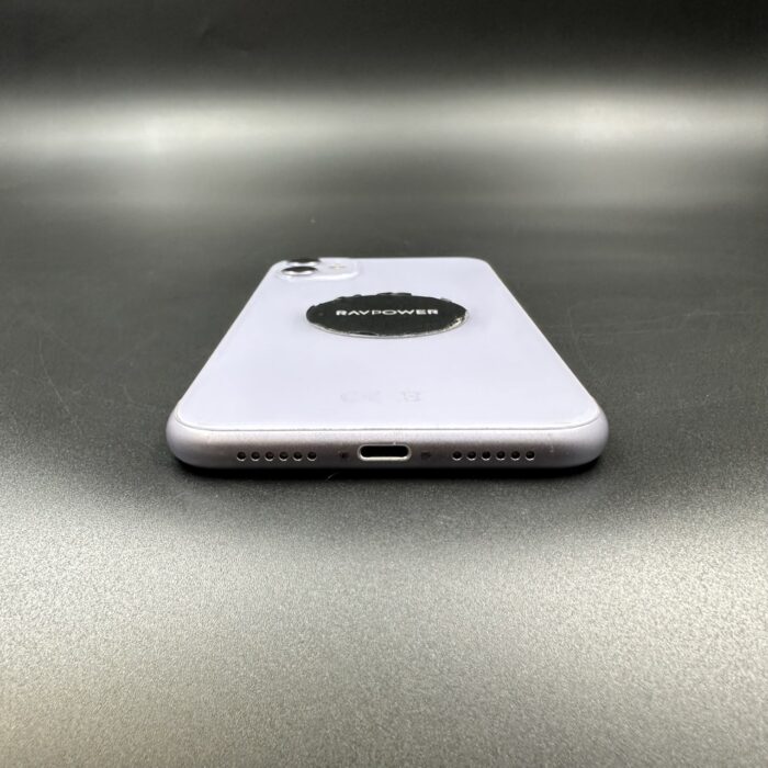 iPhone 11 256GB Purple - Image 3