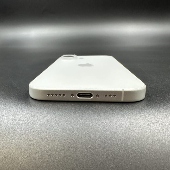 iPhone 16 128GB White - Image 3