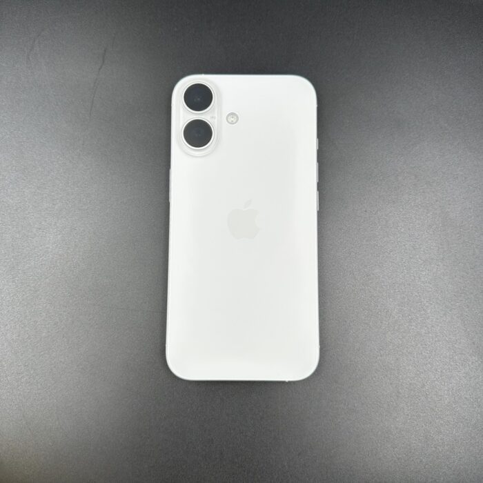 iPhone 16 128GB White - Image 6