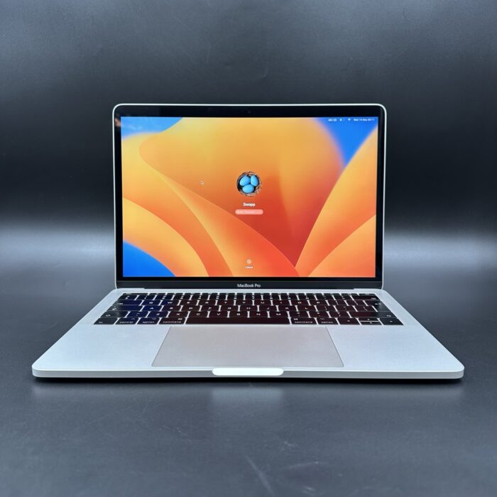 Macbook Pro 13" 2017 128GB SSD | Intel Core i5 | 8GB Ram | Silver - Image 6