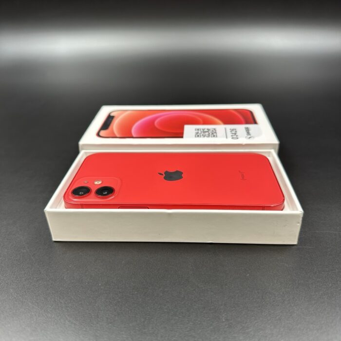 iPhone 12 Mini 64GB (Product) Red - Image 2
