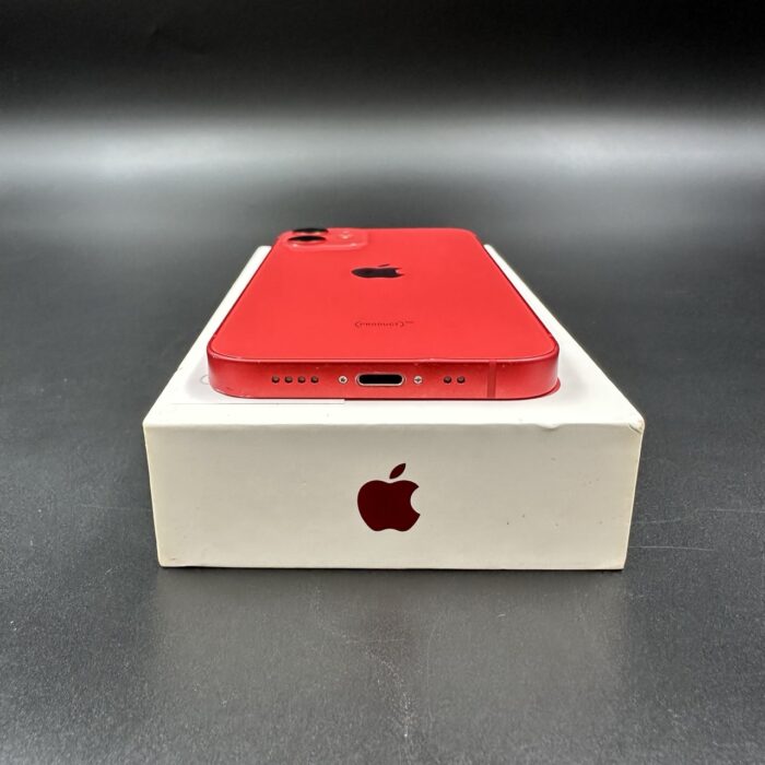 iPhone 12 Mini 64GB (Product) Red - Image 4