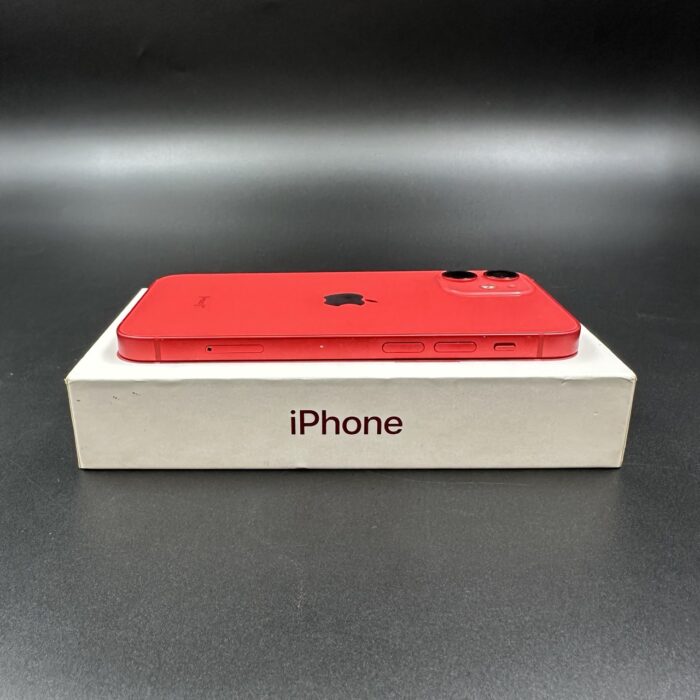 iPhone 12 Mini 64GB (Product) Red - Image 5