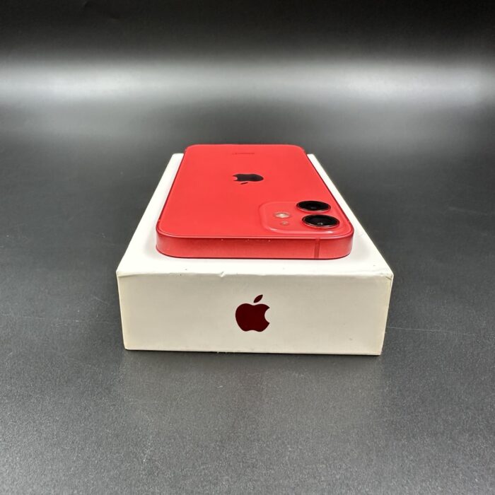 iPhone 12 Mini 64GB (Product) Red - Image 6