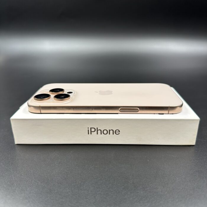 iPhone 16 Pro 256GB Desert Titanium - Image 3
