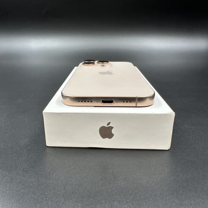 iPhone 16 Pro 256GB Desert Titanium - Image 4