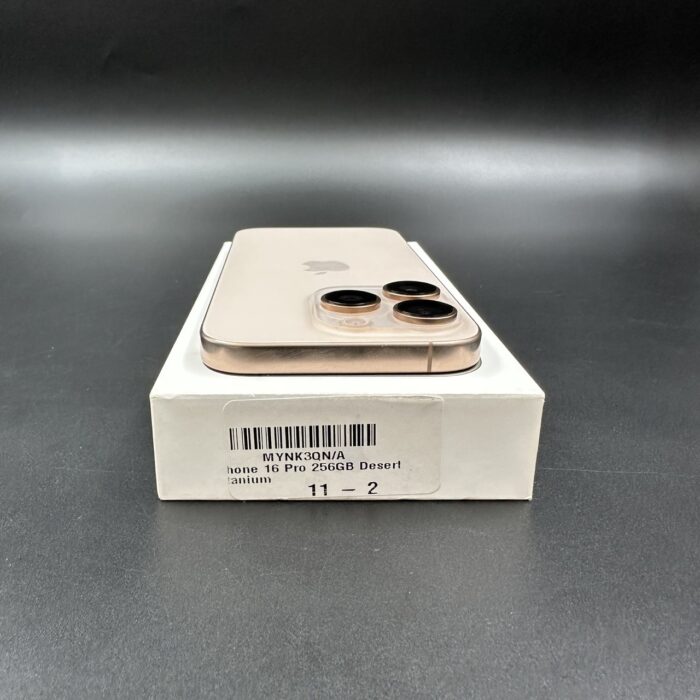 iPhone 16 Pro 256GB Desert Titanium - Image 6