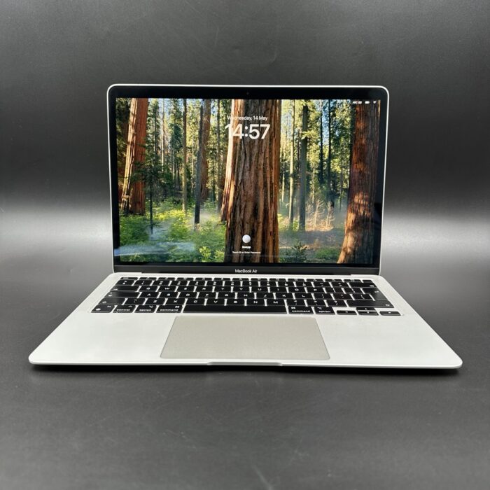Macbook Air M1 256GB Silver - Image 6