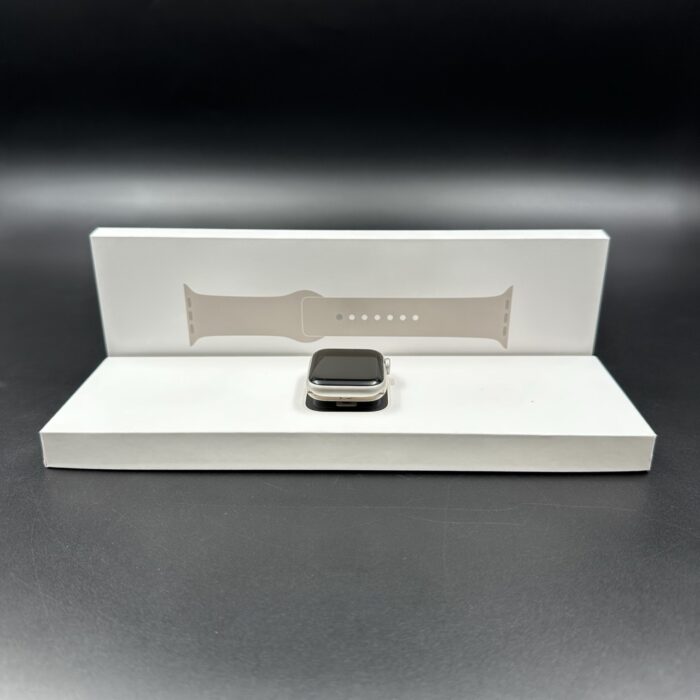 Apple Watch SE (Gen 2) 40MM GPS Starlight - Image 2