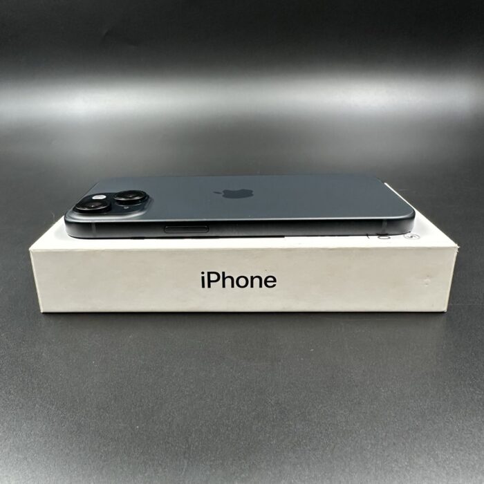 iPhone 15 256GB Black - Image 3