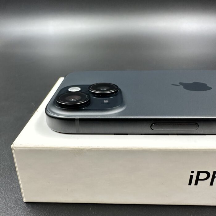 iPhone 15 256GB Black - Image 4