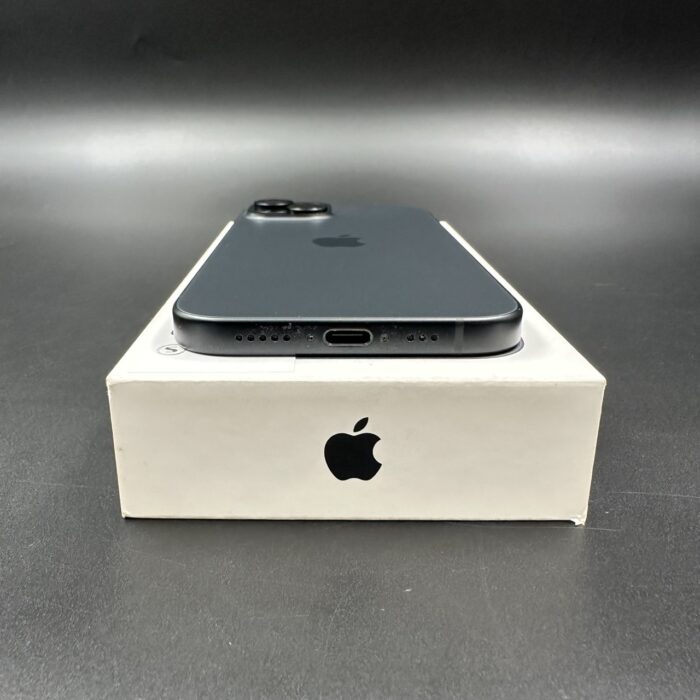iPhone 15 256GB Black - Image 5