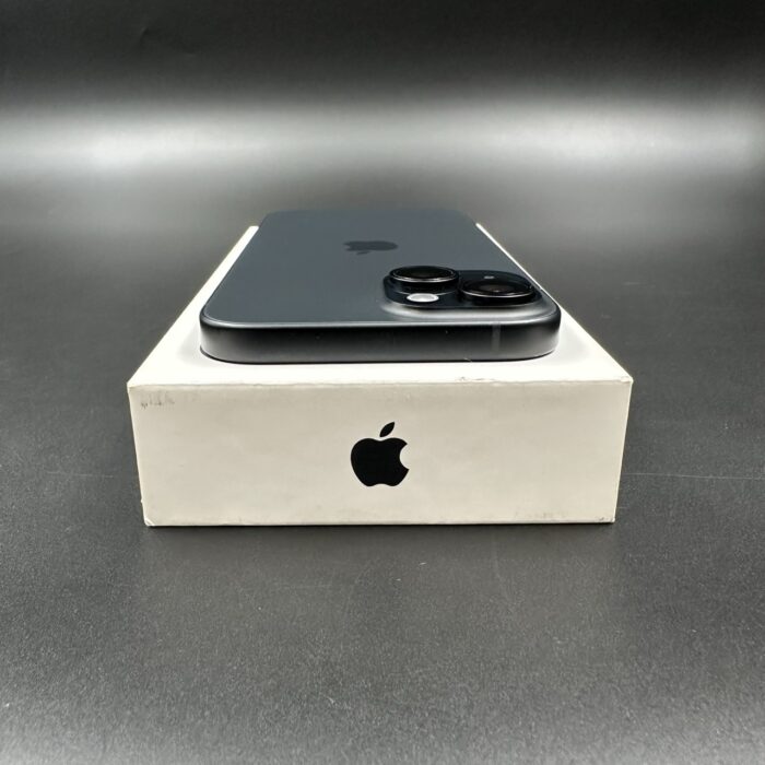 iPhone 15 256GB Black - Image 7