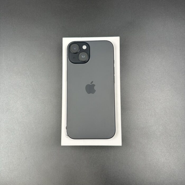 iPhone 15 256GB Black - Image 8