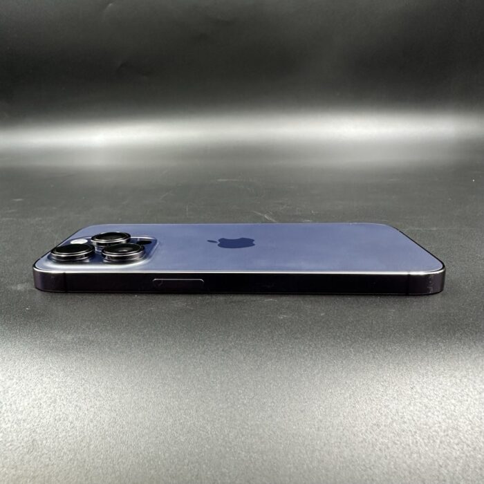 iPhone 14 Pro 256GB Deep Purple - Image 2
