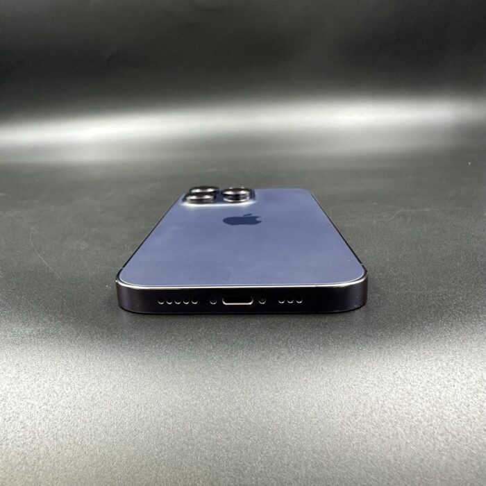 iPhone 14 Pro 256GB Deep Purple - Image 3
