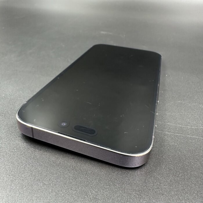 iPhone 14 Pro 256GB Deep Purple - Image 6