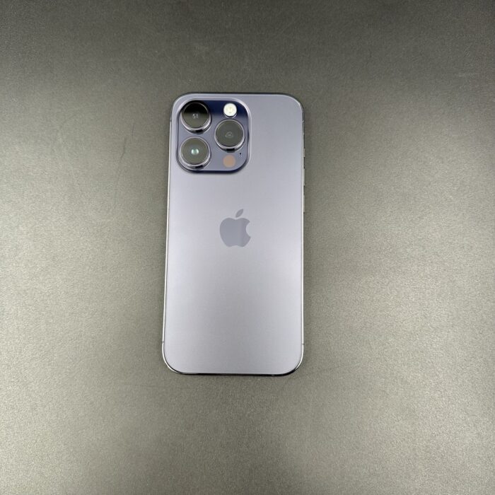 iPhone 14 Pro 256GB Deep Purple - Image 7