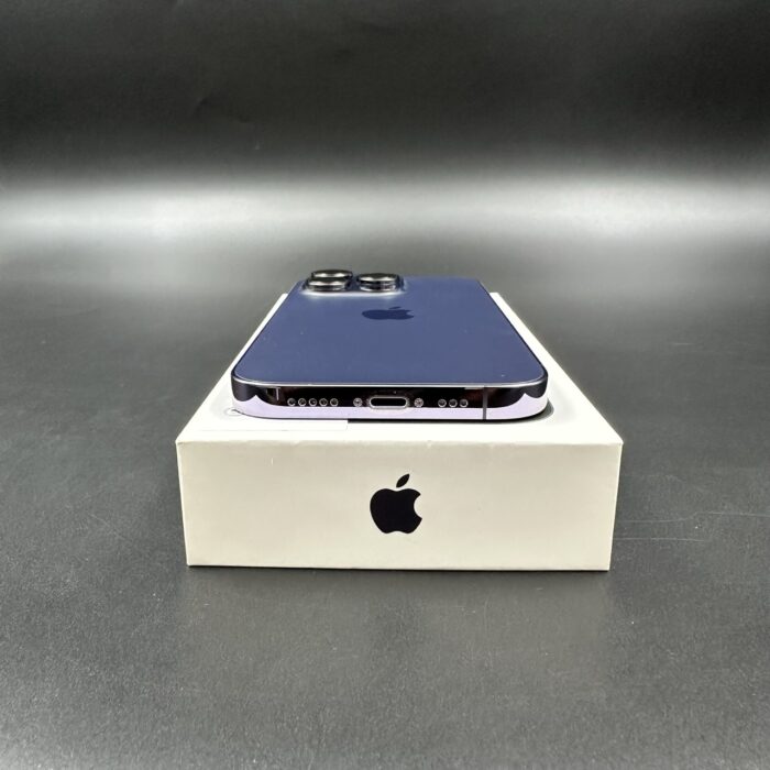 iPhone 14 Pro 256GB Deep Purple - Image 4