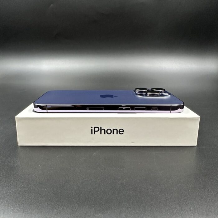 iPhone 14 Pro 256GB Deep Purple - Image 5