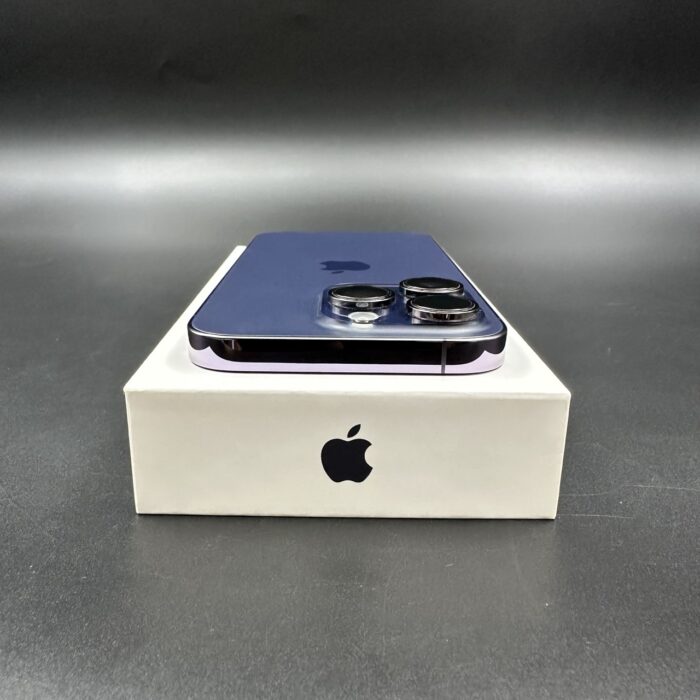 iPhone 14 Pro 256GB Deep Purple - Image 6