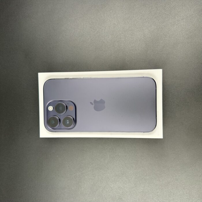 iPhone 14 Pro 256GB Deep Purple - Image 8