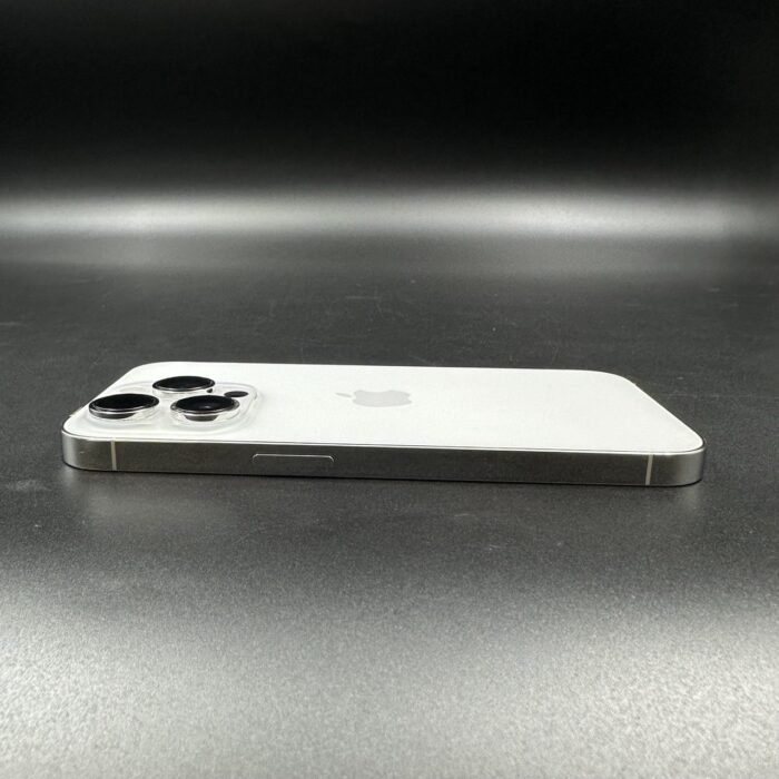 iPhone 14 Pro 128GB Silver - Image 2