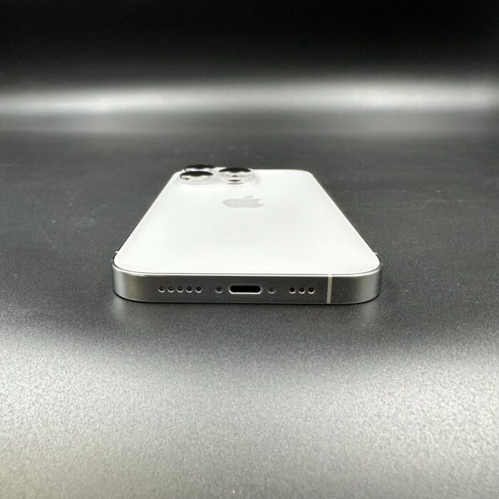 iPhone 14 Pro 128GB Silver - Image 3