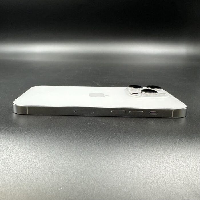 iPhone 14 Pro 128GB Silver - Image 4