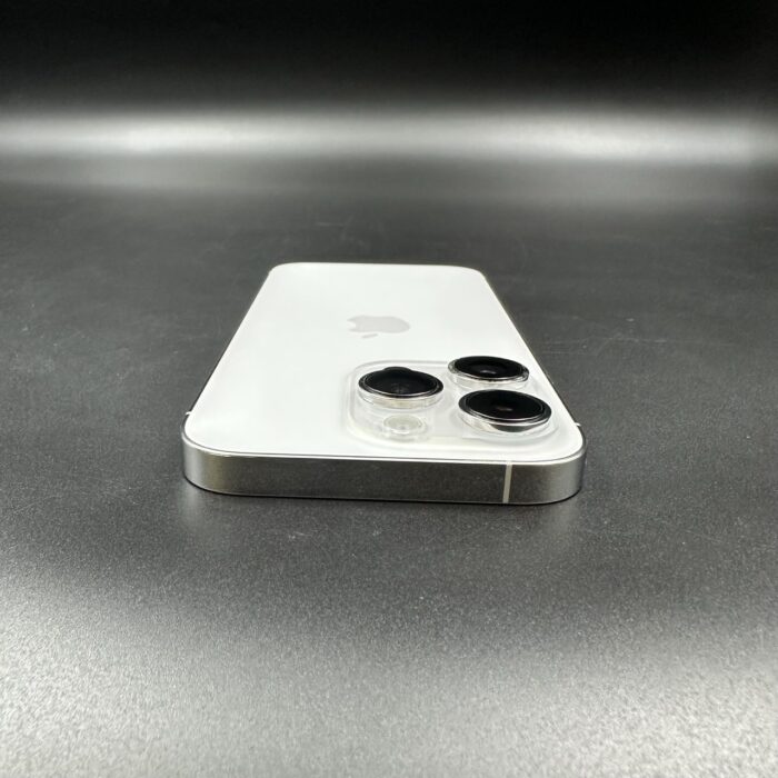iPhone 14 Pro 128GB Silver - Image 5