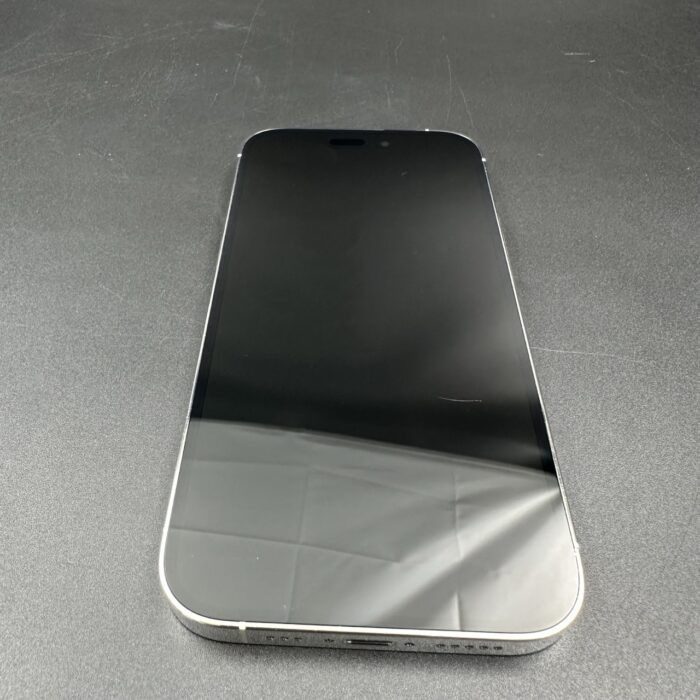 iPhone 14 Pro 128GB Silver - Image 6