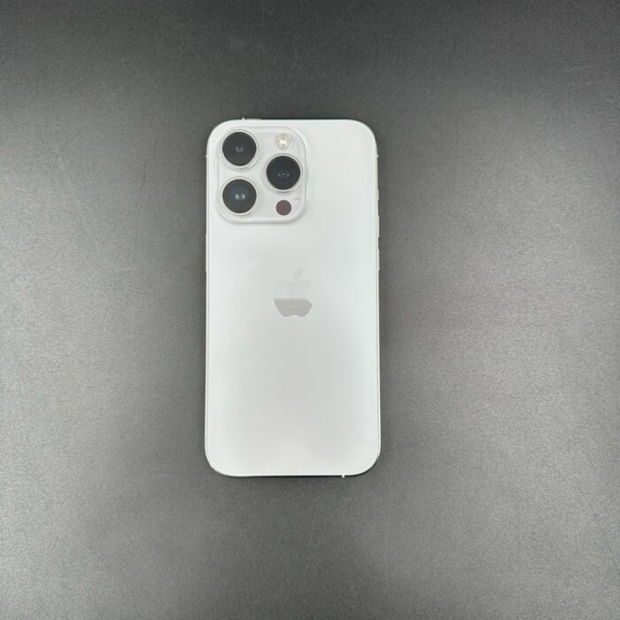 iPhone 14 Pro 128GB Silver - Image 7