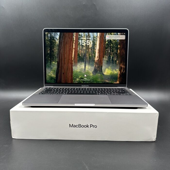 Macbook Pro M1 256GB Space Grey - Image 8