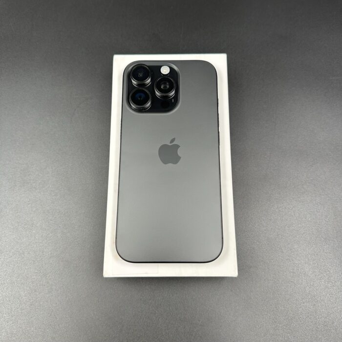 iPhone 16 Pro 256GB Space Black - Image 8