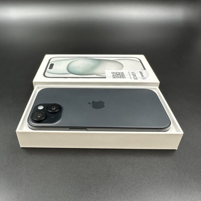 iPhone 15 128GB Black - Image 2