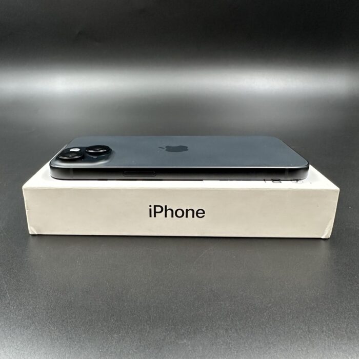 iPhone 15 128GB Black - Image 3