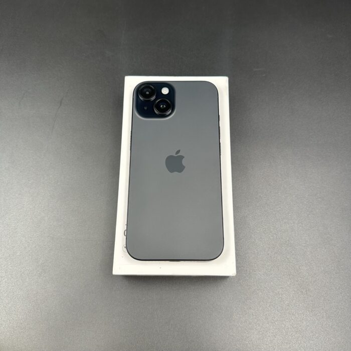 iPhone 15 128GB Black - Image 7