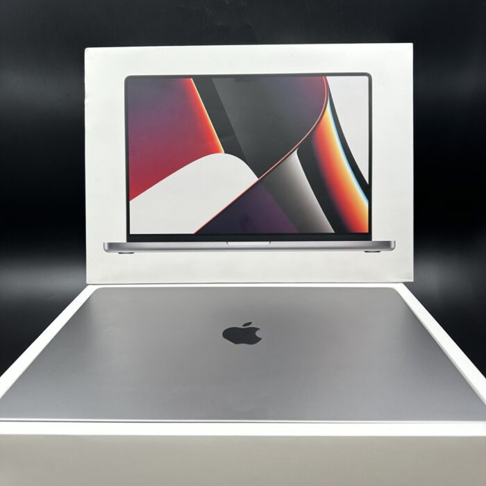 Macbook Pro 16" M1 Pro 512GB | 16GB Ram | Space Gray - Image 2