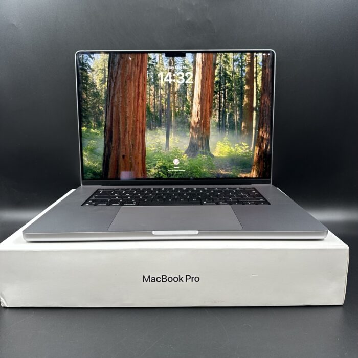 Macbook Pro 16" M1 Pro 512GB | 16GB Ram | Space Gray - Image 8