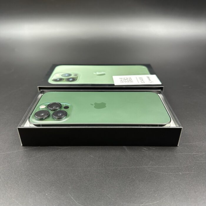 iPhone 13 Pro 128GB Alpine Green - Image 2