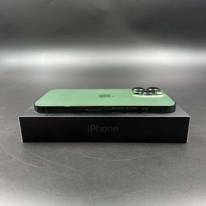 iPhone 13 Pro 128GB Alpine Green - Image 5
