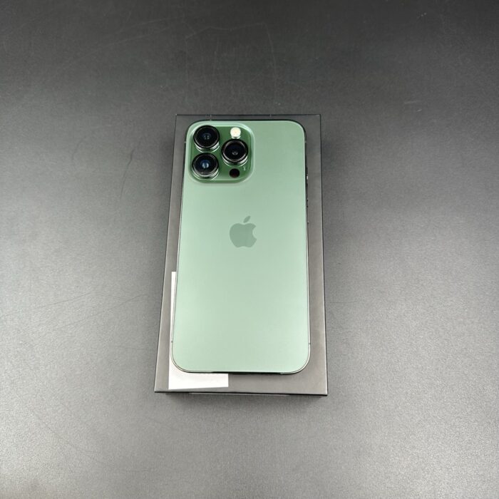 iPhone 13 Pro 128GB Alpine Green - Image 8