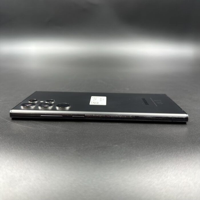 Samsung S22 Ultra 256GB Phantom Black - Image 2